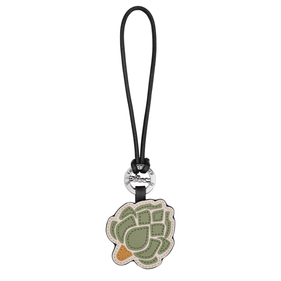 Longcharm Keyring Laurel - Leather