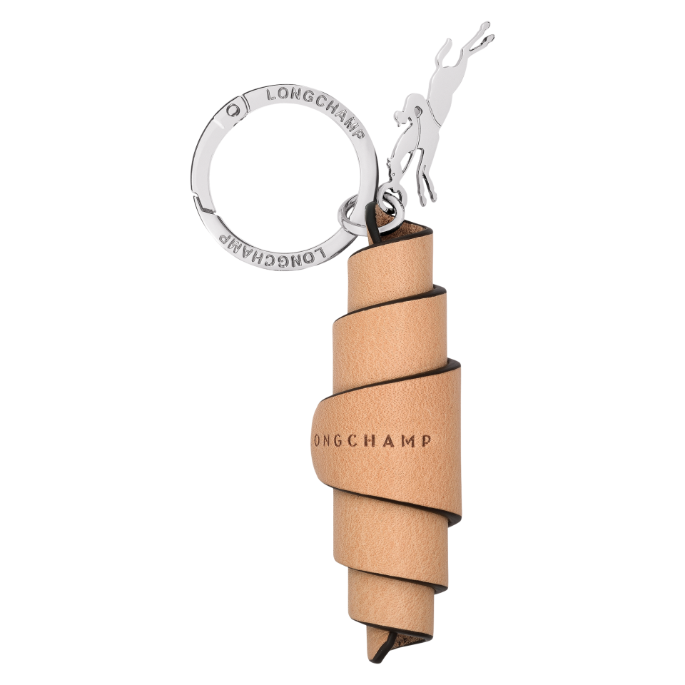 Key ring Vegetal - Leather