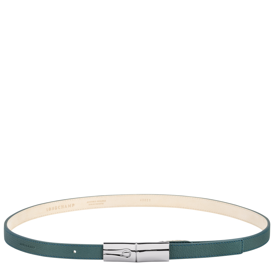 Le Roseau Ladies' belt Cedar - Leather