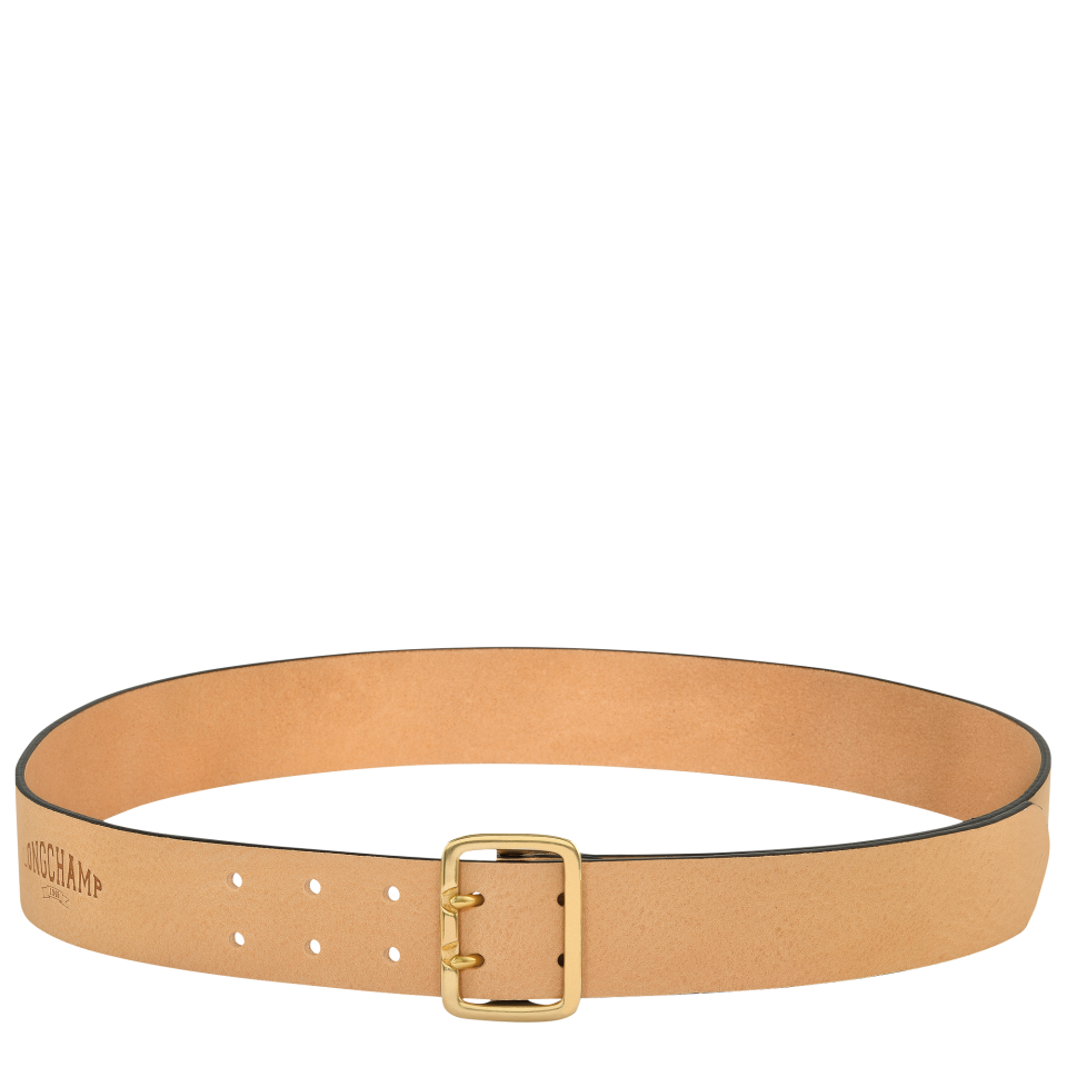 Ladies' belt Vegetal - Leather