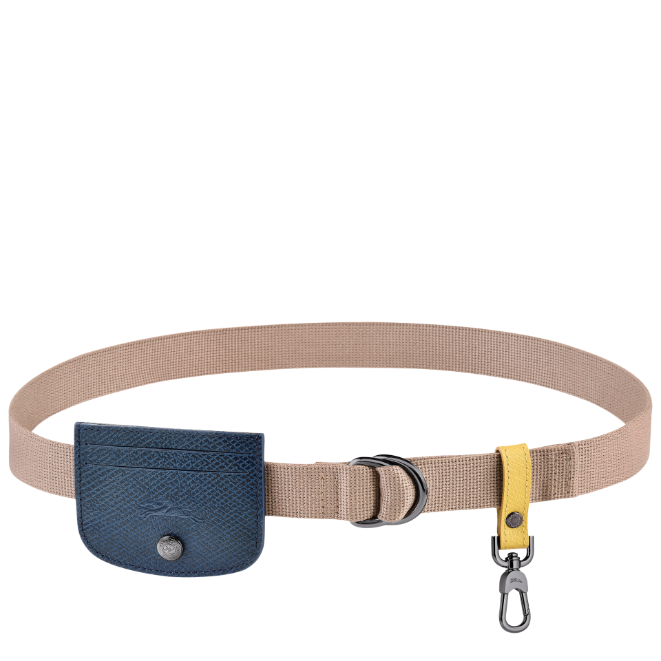 Re-play Ladies' belt Clay - Canvas