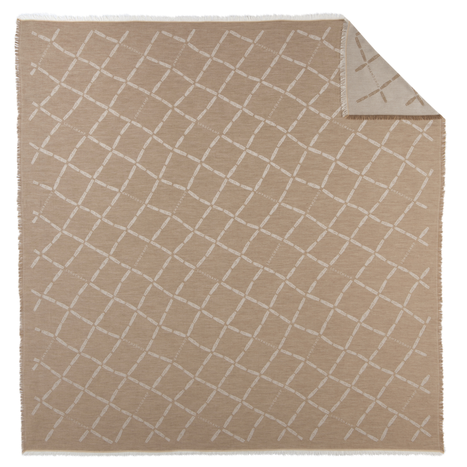 Le Roseau Stole Root - Cotton blend