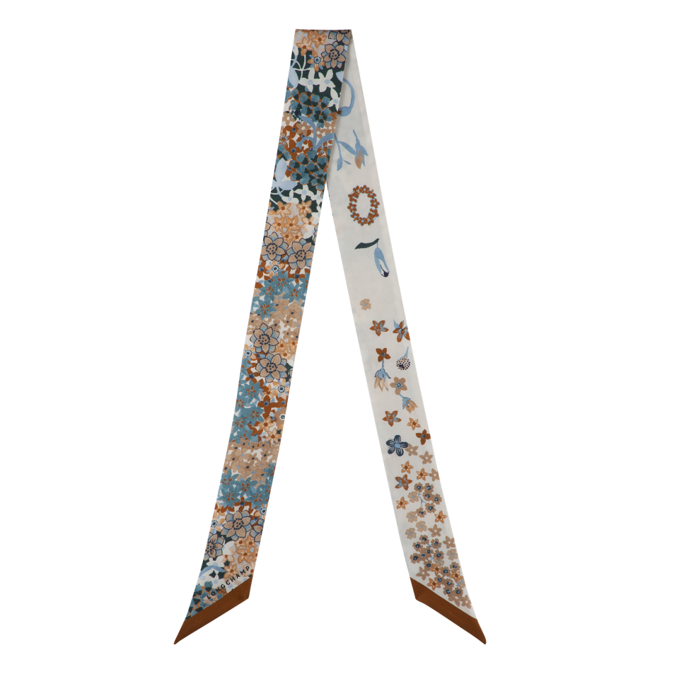 Collier de fleurs Headband Bark - Silk