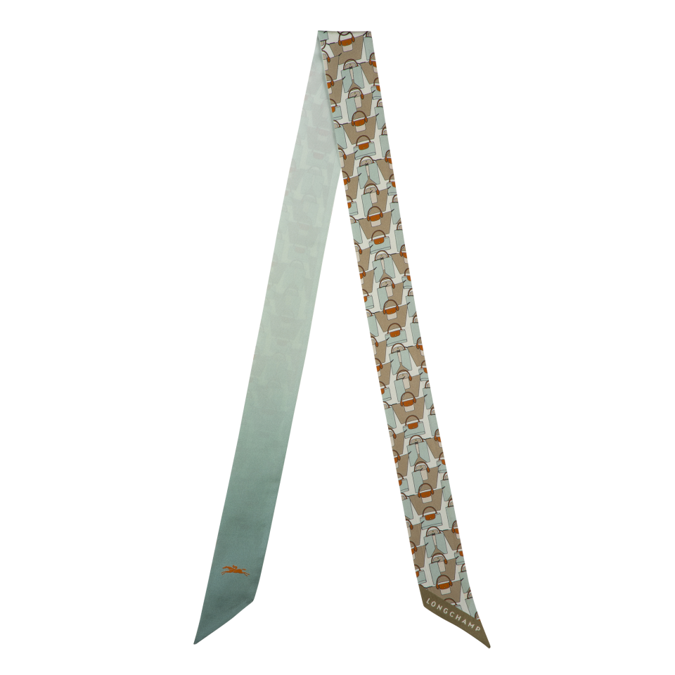 Origami Le Pliage Headband Vervain - Silk