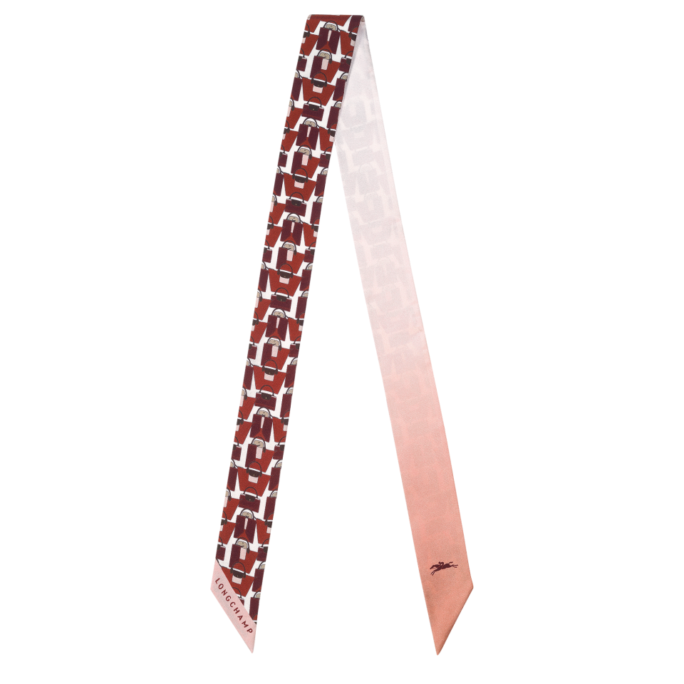 Origami Le Pliage Bandeau Nude - Silk
