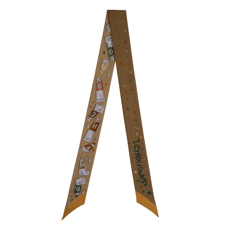 Couleurs de l'Art Headband Nutmeg - OTHER