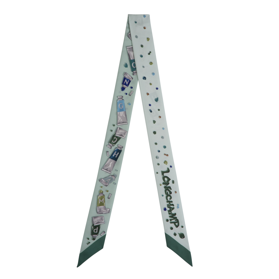 Couleurs de l'Art Headband Celadon - OTHER