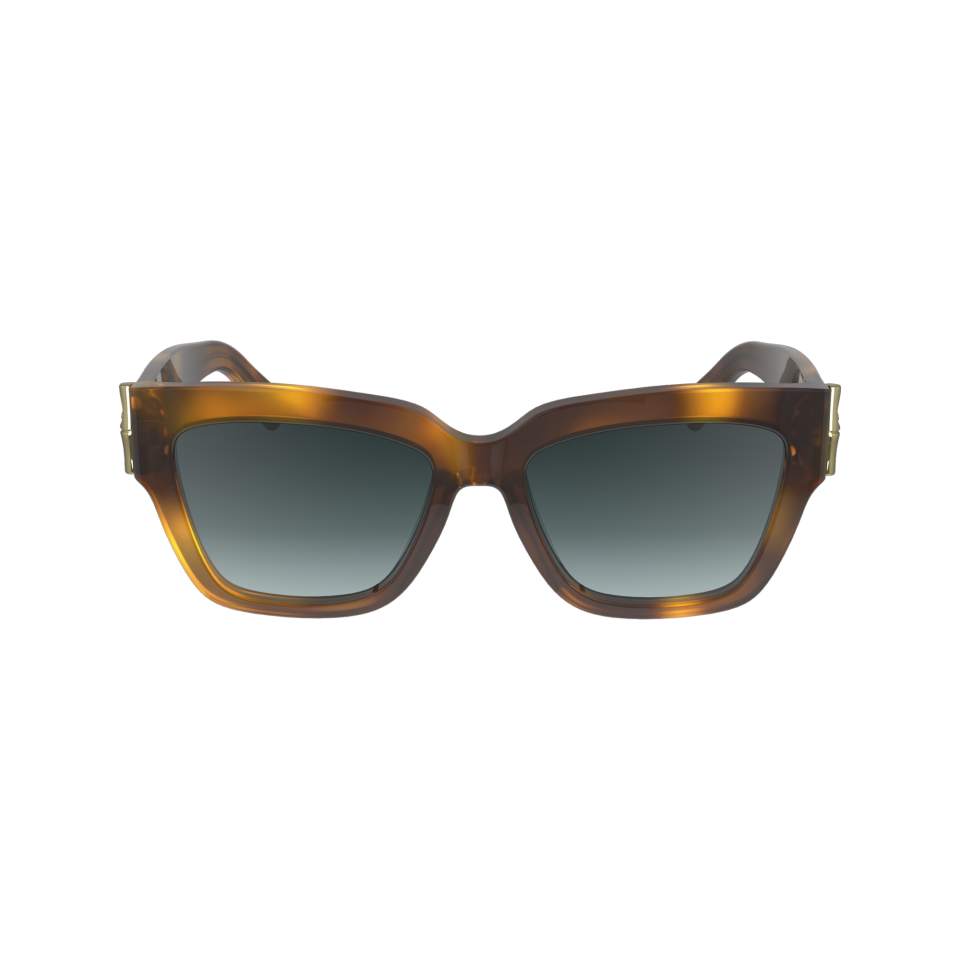 Fall-Winter 2023 Collection Sunglasses Havana - Metal