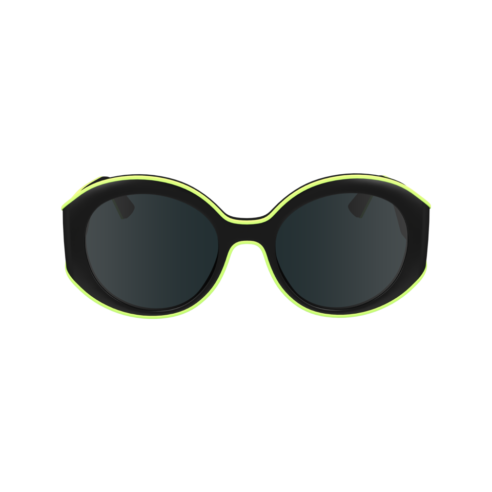 Sunglasses Black - Plant Based Resin