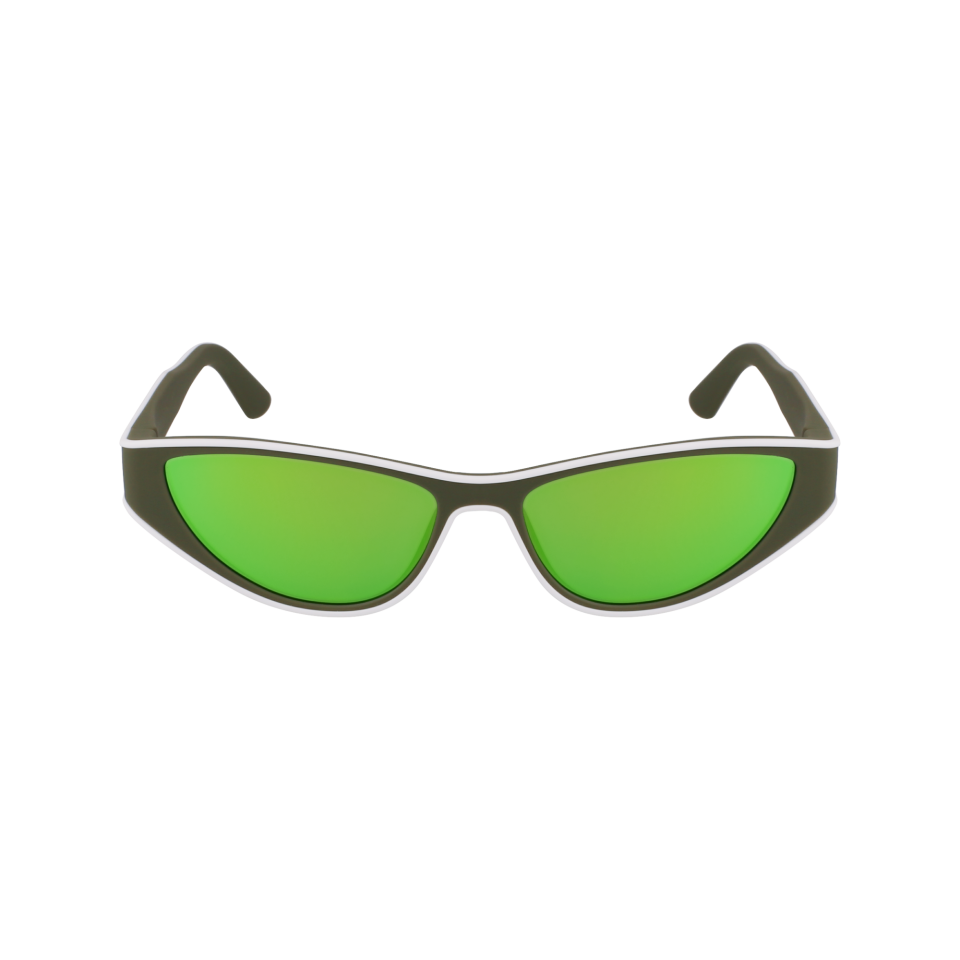 Sunglasses Khaki - Plant Based Resin