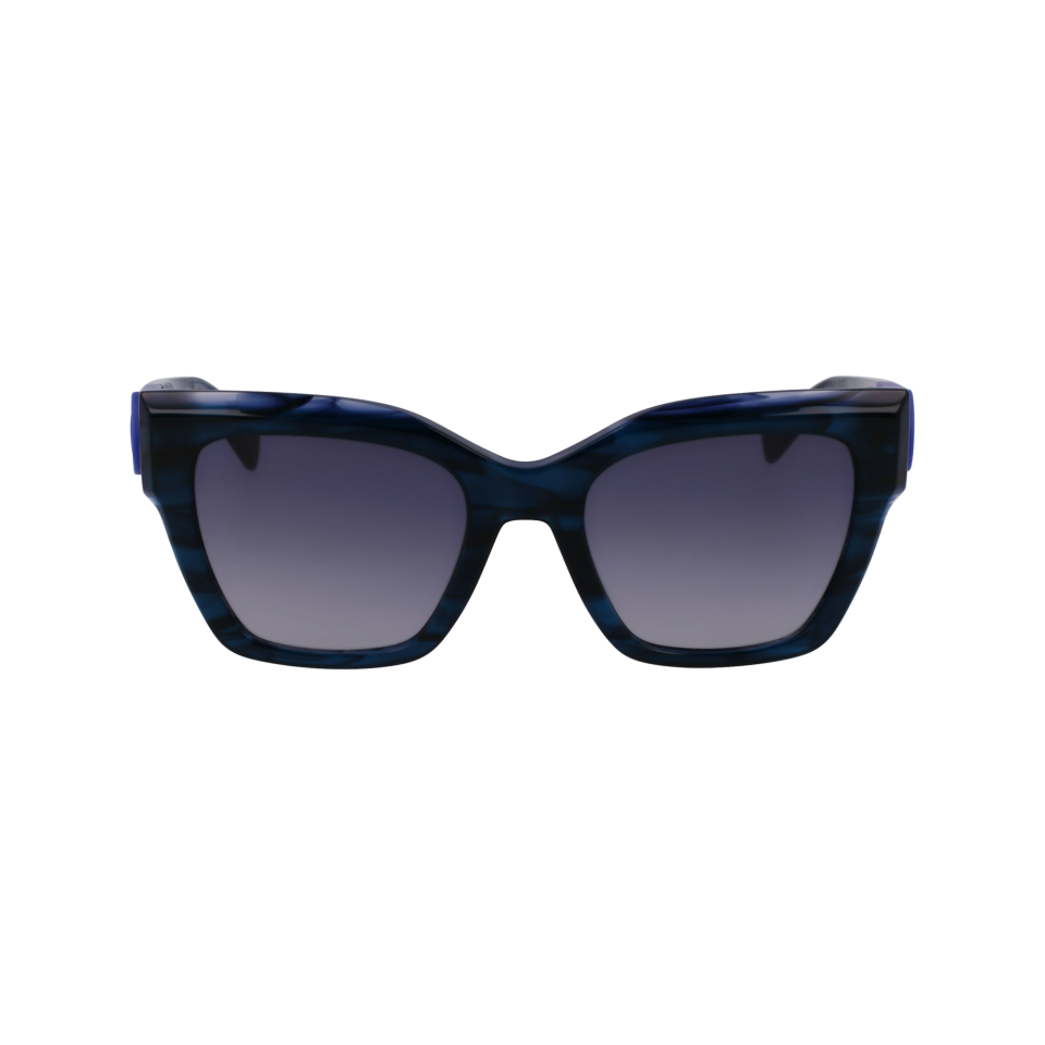 Sunglasses Blue - Organic acetate