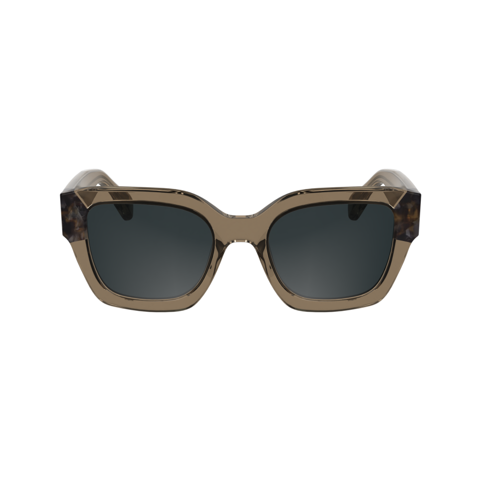 Sunglasses Brown/Havana Brown - Acetate