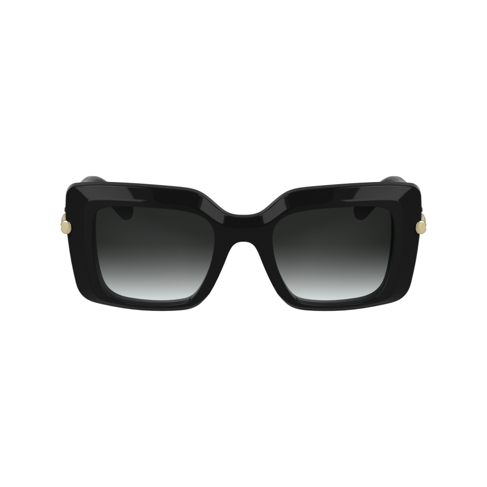 Sunglasses Black - Acetate