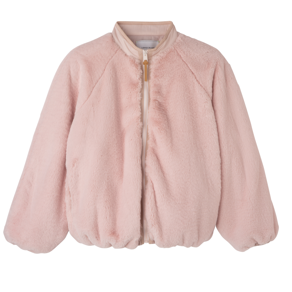 Jacket Ballerina - Faux fur
