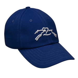 Cap Cobalt – Cotton