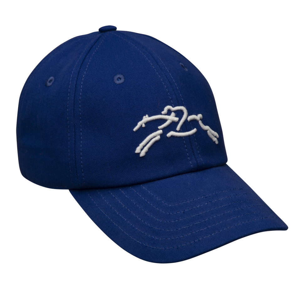 Cap Cobalt - Cotton