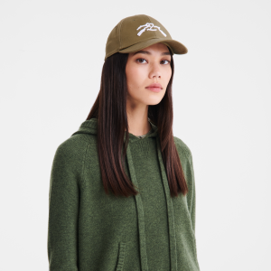 Solid cap Artichoke – Cotton blend