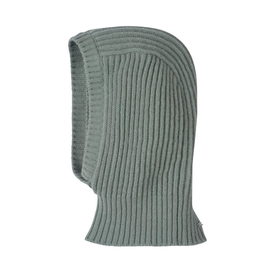 Balaclava Celadon - Knit