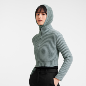 Balaclava Celadon – Knit