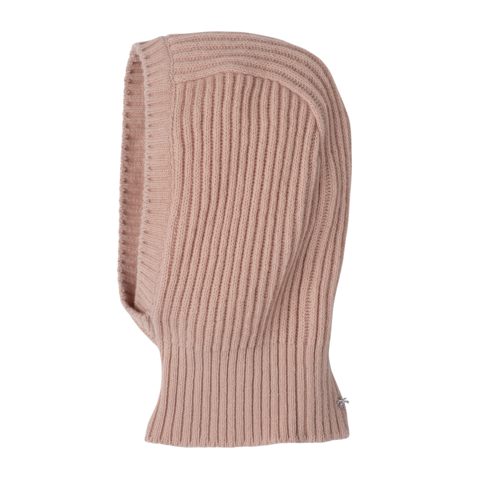 Balaclava Nude - Knit