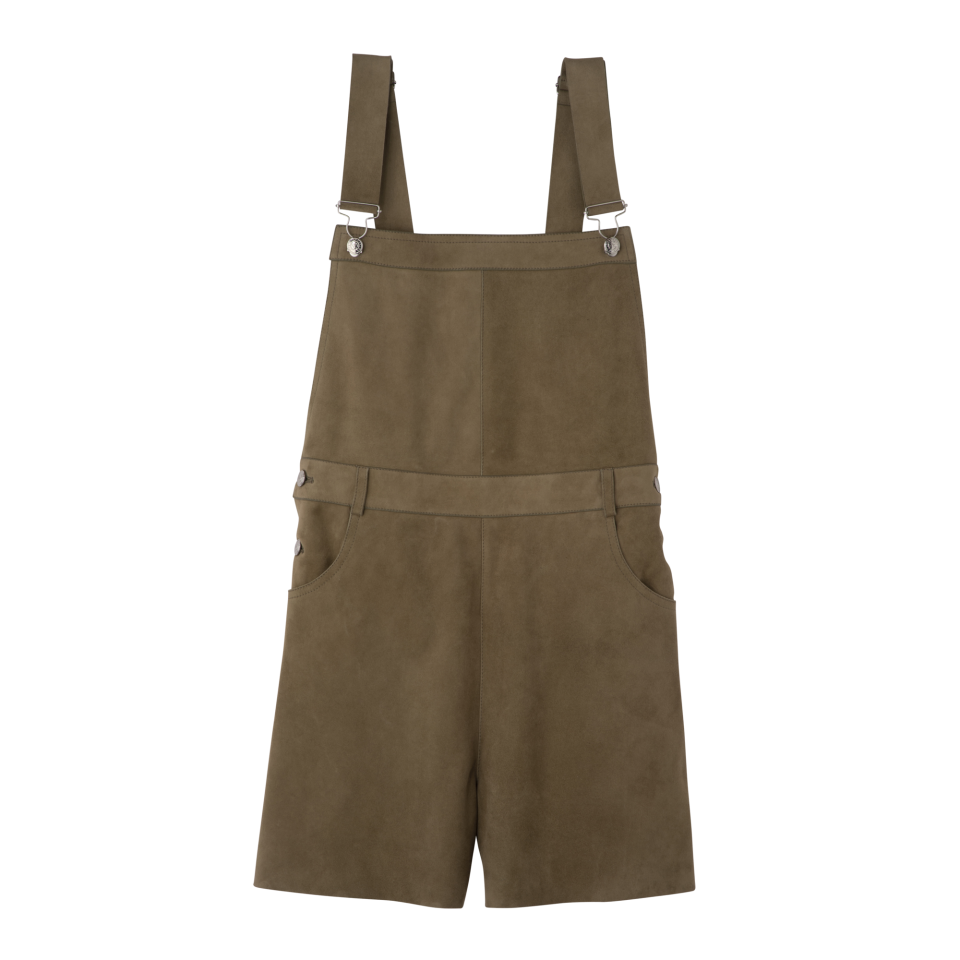 Jumpsuit Artichoke - Leather