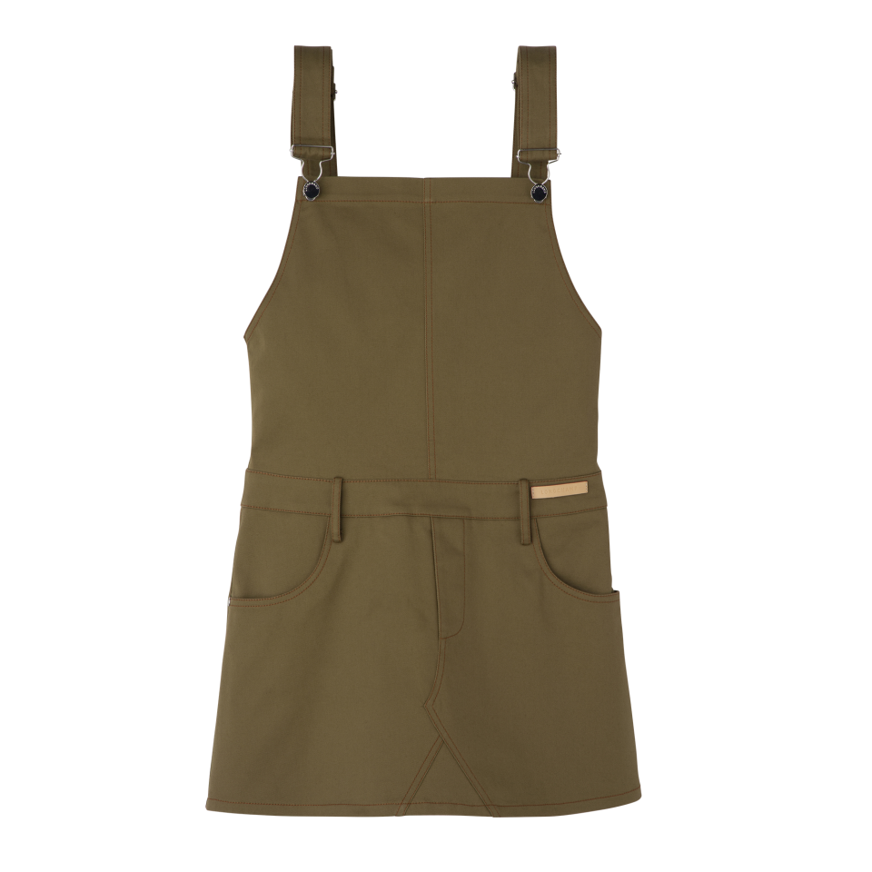 Dress Artichoke - Gabardine