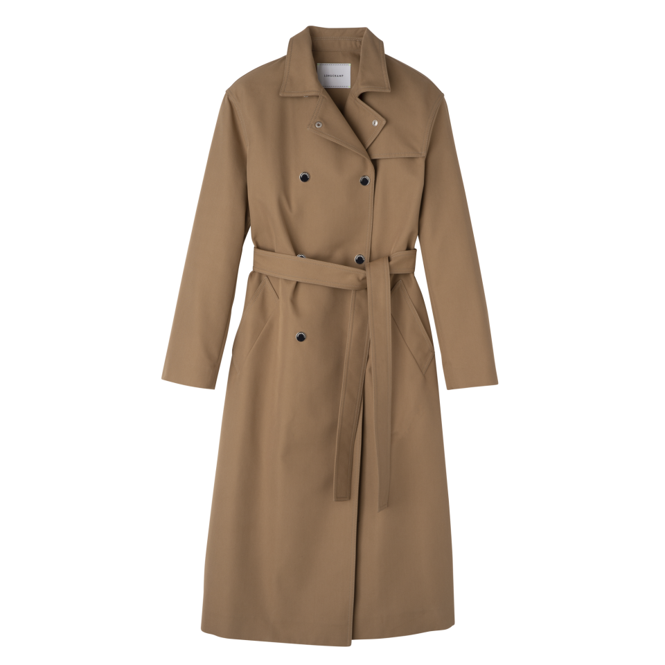 Trench coat Root - Gabardine