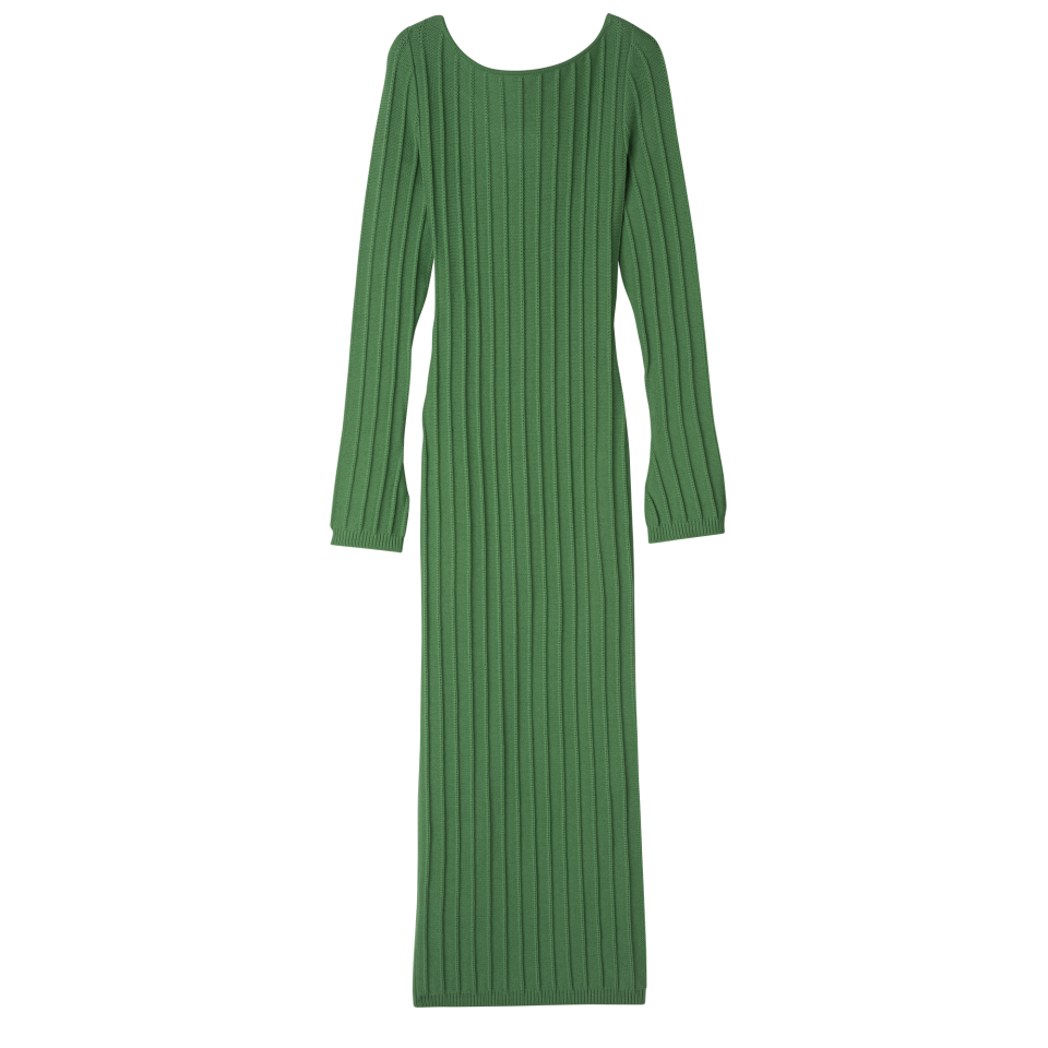 Long dress Thyme - Knit