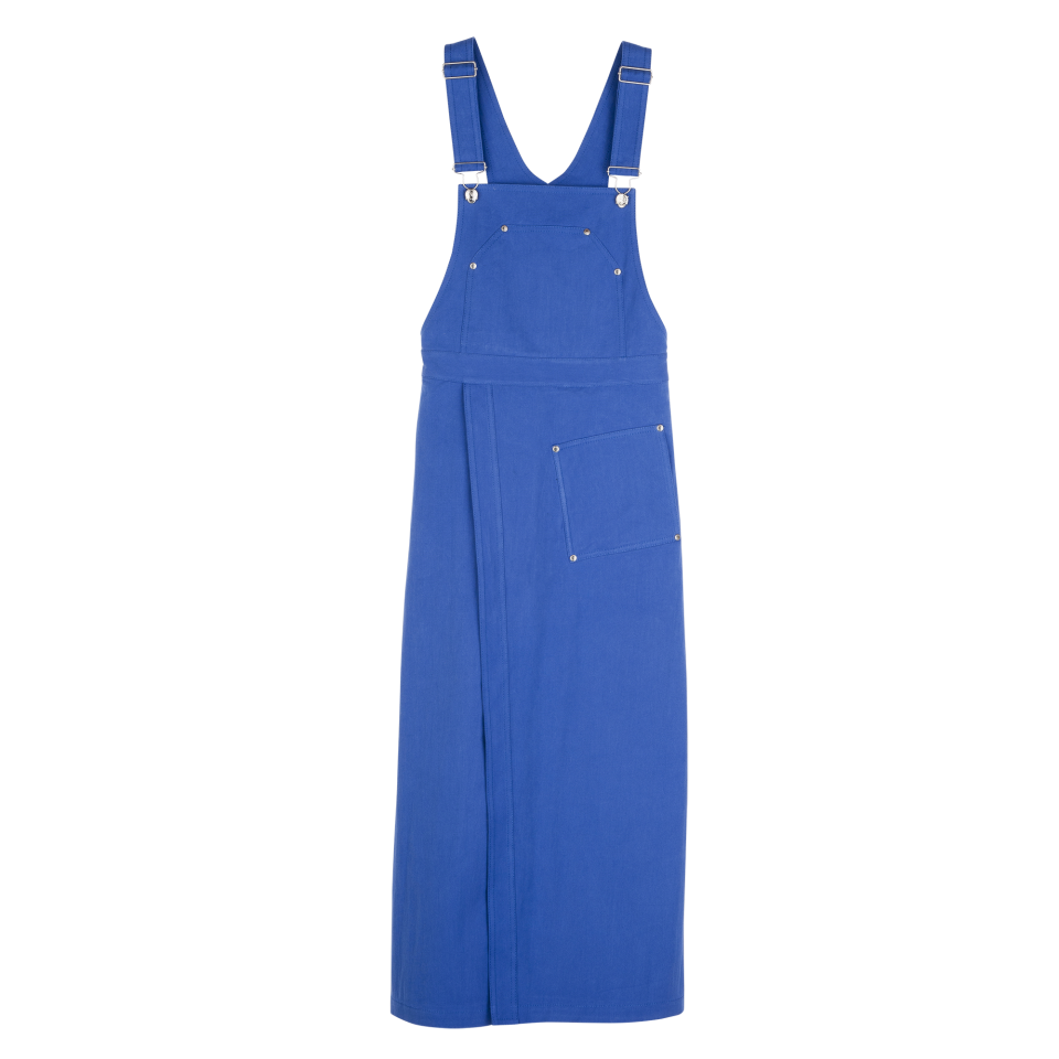 Long dress Atlantic - Cotton