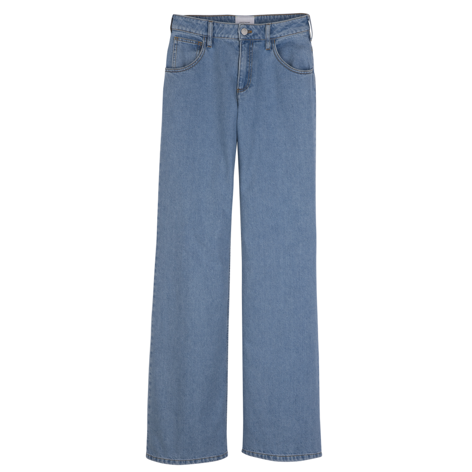 Trousers Sky Blue - Denim