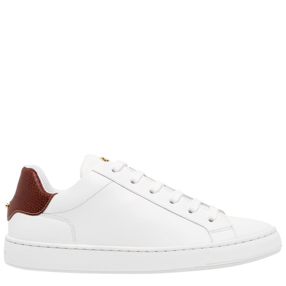 Spring/Summer 2023 Collection Sneakers White - Leather