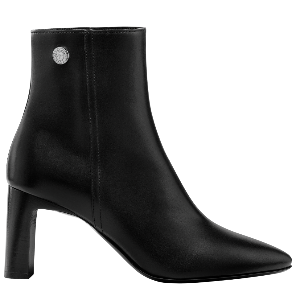Epure Low Boots Black - Leather