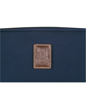Boxford Toiletry case Blue – Recycled canvas