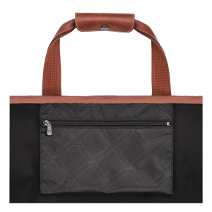 Boxford XL Travel bag Brown – Recycled canvas