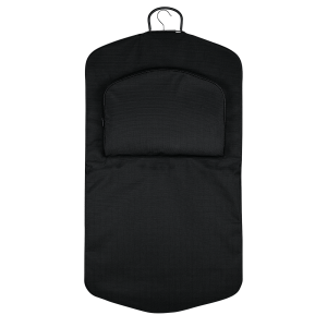 Boxford Garment cover Black – Recycled canvas
