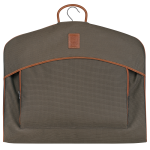 Boxford Garment cover Brown – Recycled canvas
