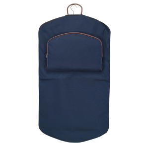 Boxford Garment cover Blue – Recycled canvas