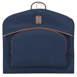 Boxford Garment cover Blue – Recycled canvas