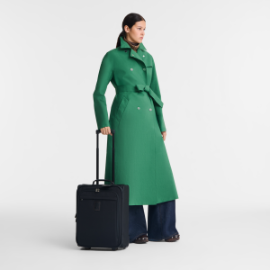 Boxford S Carry-on Black – Recycled canvas