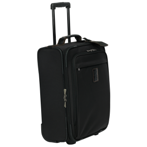Boxford S Carry-on Black – Recycled canvas