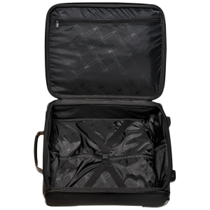 Boxford S Carry-on Black – Recycled canvas