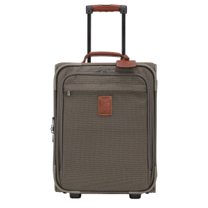 Boxford S Carry-on Brown – Recycled canvas