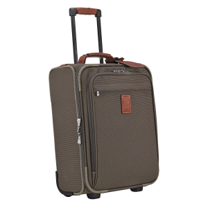 Boxford S Carry-on Brown – Recycled canvas