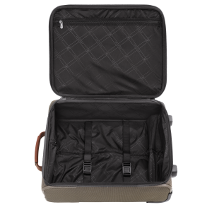 Boxford S Carry-on Brown – Recycled canvas