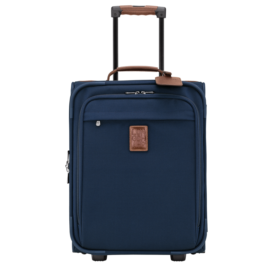 Boxford S Carry-on Blue - Recycled canvas