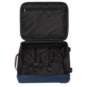 Boxford S Carry-on Blue – Recycled canvas