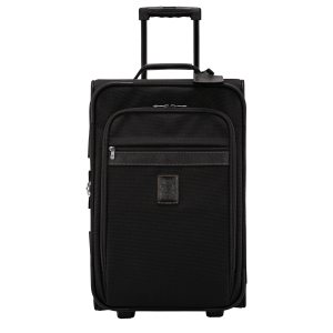 Boxford M Carry-on Black – Recycled canvas