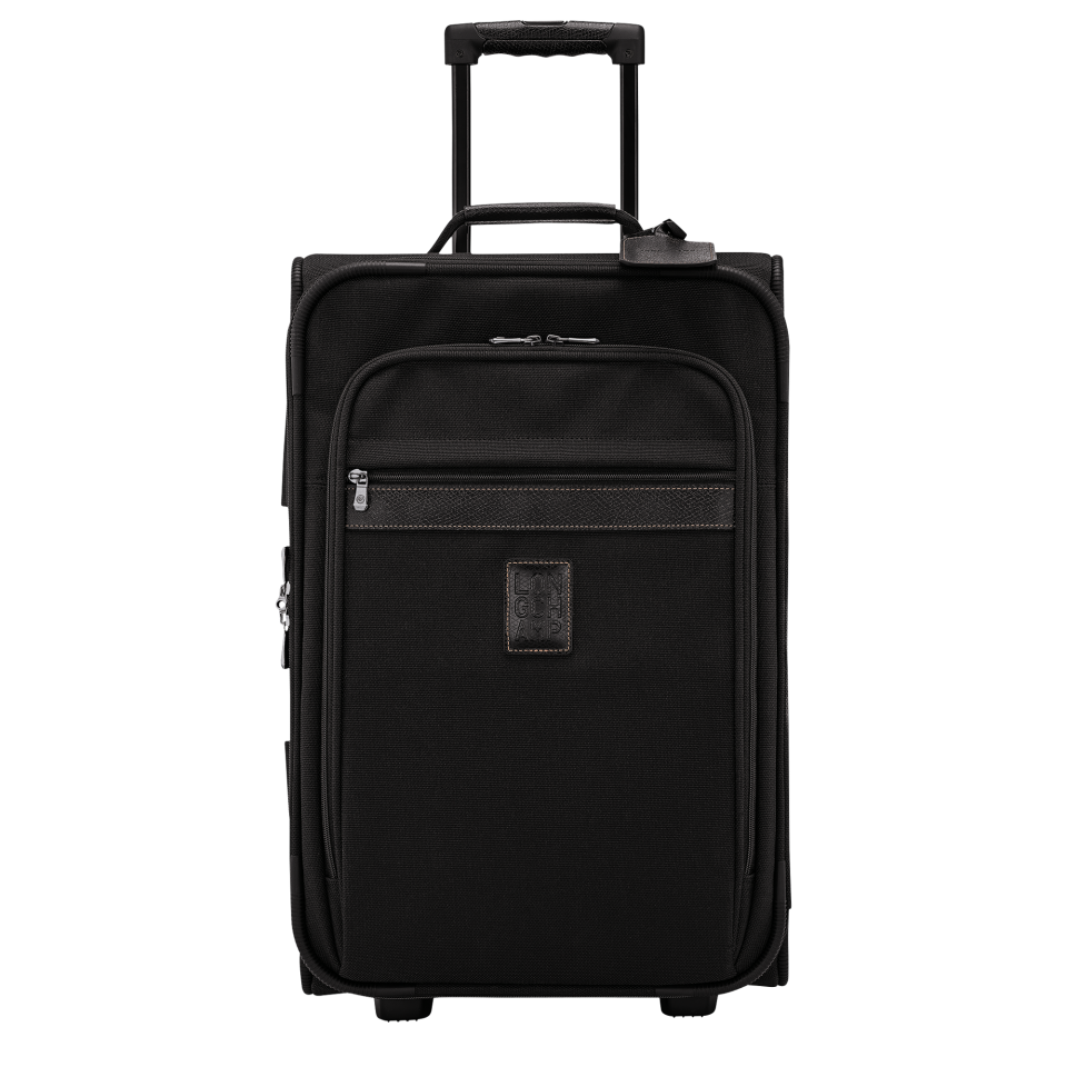 Boxford M Carry-on Black - Recycled canvas