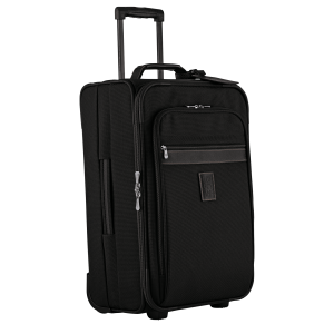 Boxford M Carry-on Black – Recycled canvas
