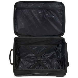 Boxford M Carry-on Black – Recycled canvas